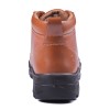 TSF New Flexible & Comfort Police Boots (Tan)